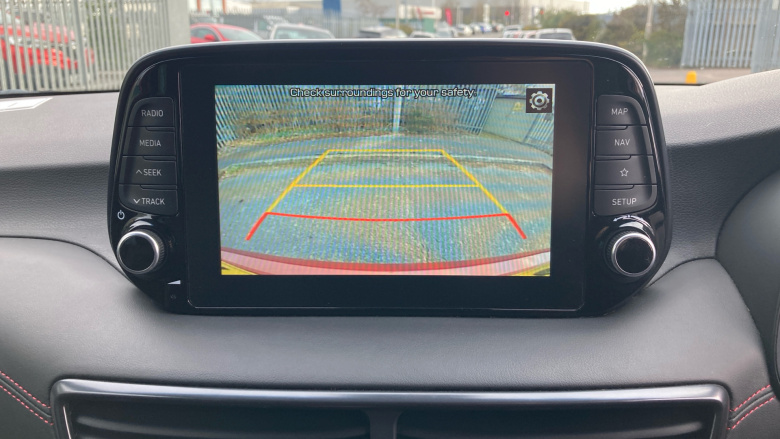 Hyundai Tucson 1.6 CRDi 48V MHD 136 N Line 5dr 2WD Diesel Estate